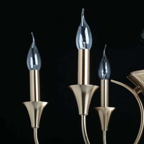 Подвесная люстра MW-Light Консуэло 614013106