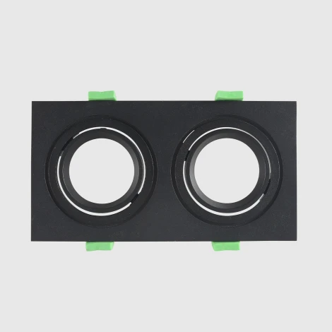 Светильник встраиваемый Crystal Lux CLT 002C2 BL V2 (220V)