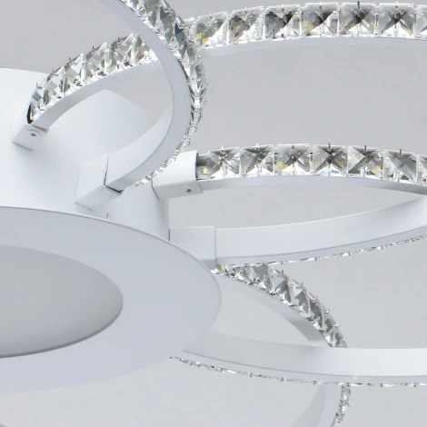 Потолочная люстра MW-Light Мадлен 424011607