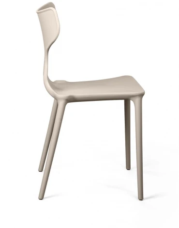 Стул Enzo, первичный пластик бежевый Top Concept ENZO 2001000000548