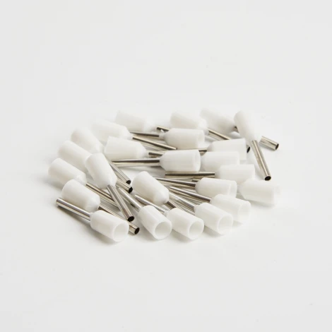 Наконечник-гильза 25 шт. Stekker 39374