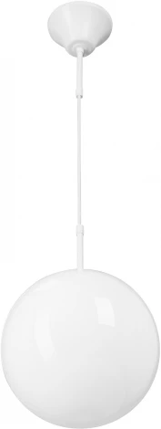 Подвесной светильник V2959-0/1S Vitaluce (220V, на проводе, шар)