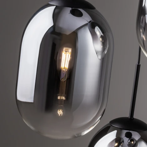 Подвесной светильник Freya Tesse FR1011PL-03B (220V, на проводе)