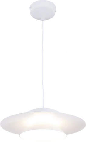 Светильник подвесной светодиодный Moderli Chester V11110-PL (220V, на проводе, круглые, летающая тарелка)