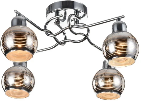 Потолочная люстра Freya Cosmo FR5102-CL-04-CH