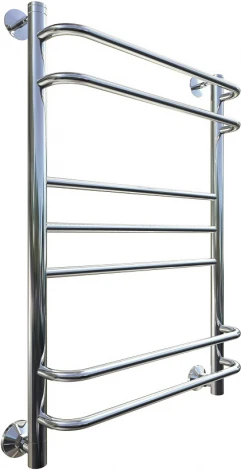 Полотенцесушитель водяной Тругор ЛЦ Идеал комби НП 3 80x50