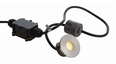 Встраиваемый светильник уличный Deko-Light Peacock 730459 (LED, 220V, круглые, IP67)