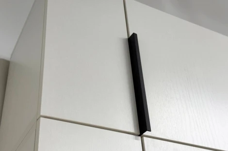 Антресоль двухдверная L600 Баско Mebelson (ЛДСП/Светлое дерево) арт.173624,2552