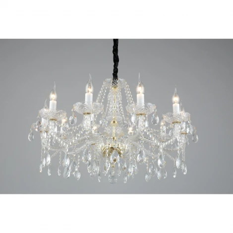 Подвесная люстра Omnilux Ladispoli OML-89003-10