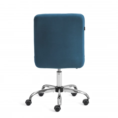 Кресло Fiesta/Фиеста велюр, синий, 32 Tetchair 25734