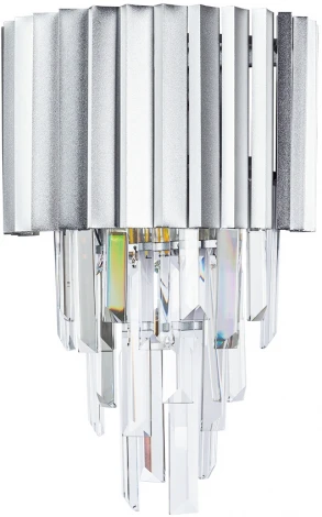 Бра Arte Lamp Muscida A1004AP-2SI