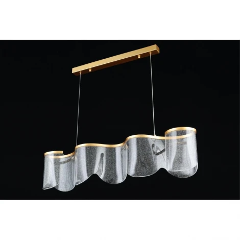 Подвесная люстра светодиодная Aployt Olga APL.081.03.20