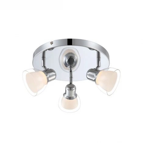 Спот Globo Nashville 56182-3 (LED, 220V, круглые)