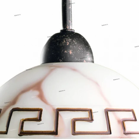 Бра Arte Lamp Rustica A6884AP-1BR