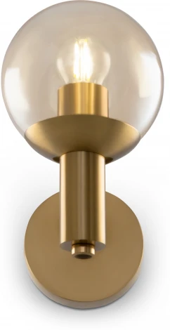 Бра настенное Globo FR5175WL-01BS (220V, шар)