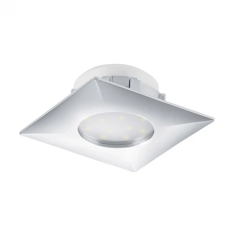 Встраиваемый точечный светильник Eglo Pineda 95798 (LED, 220V)
