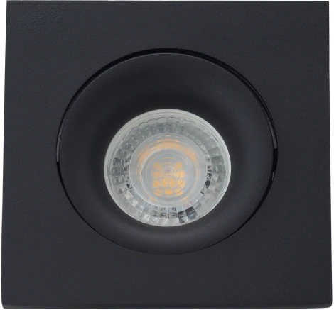 Встраиваемый точечный светильник Denkirs DK2018 DK2019-BK