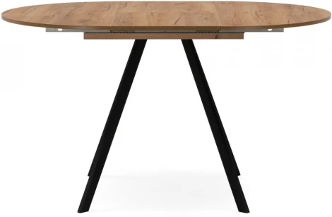 Кухонный стол Notta (Металл,ЛДСП/Черный) арт.615159