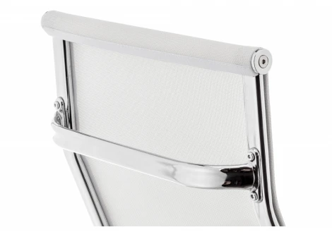 Компьютерное кресло Woodville Reus сетка white 15212