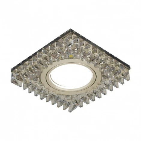 Встраиваемый точечный светильник Gauss Backlight BL030