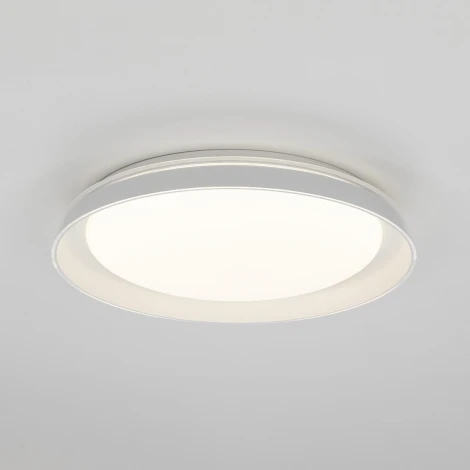 Потолочный светильник RGB круглый светодиодный с пультом Citilux Mega CL752350G (220V, круглые)