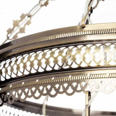 Подвесная люстра Citilux Каир CL419166 (220V, на цепи)