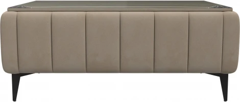 Стол Лига-045 (Бежевый/Велюр) Лига Диванов арт.122351