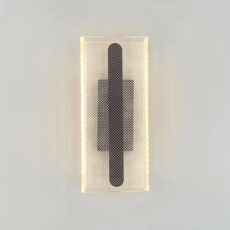 Бра светодиодное с регулировкой цветовой температуры LED4U LED4U L6342-01 GR