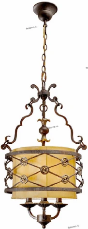 Подвесной светильник Chiaro Айвенго 382016103