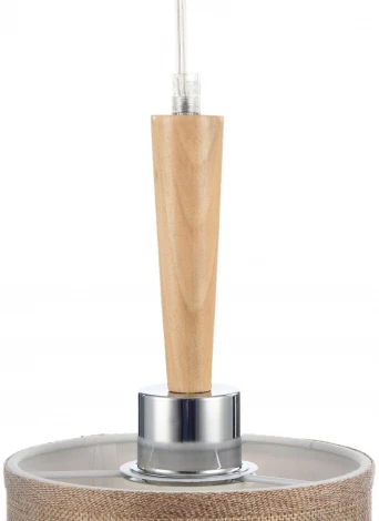 Подвесной светильник Freya Helen FR5329-PL-01-CH (220V, на проводе, круглые)