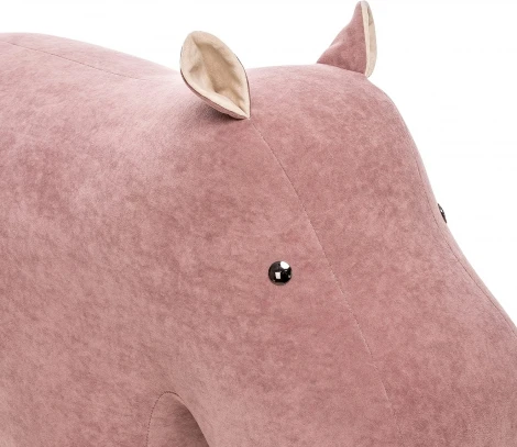 Пуф Leset Hippo (Фанера,ДСП,Велюр) арт.2500000047107