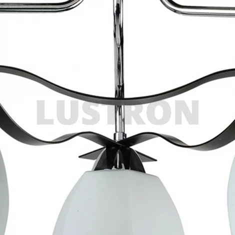 Потолочная люстра IDLamp Zita 867/3PF-Dark