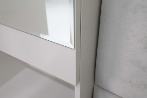 Прихожая -1 Сатиновое золото Ивару Николь 102009