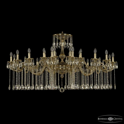 Подвесная люстра Bohemia Florence 71105/24/550 A GB