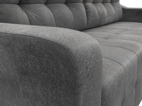 Диван прямой Лиссабон Лига Диванов (Велюр) арт.126681