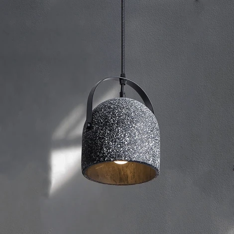 Подвесной светильник Lightera Bolivar LE146L-30B (220V, на проводе, круглые)