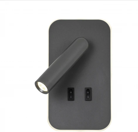 Спот Favourite Bedside 4499-2W (LED, 220V, выключатель)