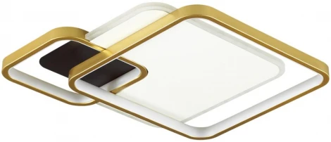 Потолочная люстра Lumion Scott 5243/59CL (LED, 220V, пульт управления)