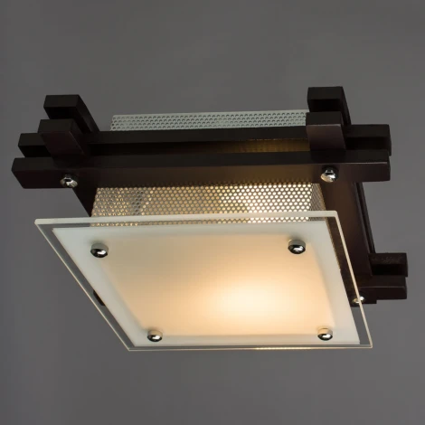Потолочный светильник Arte Lamp Archimede A6462PL-1CK (220V)