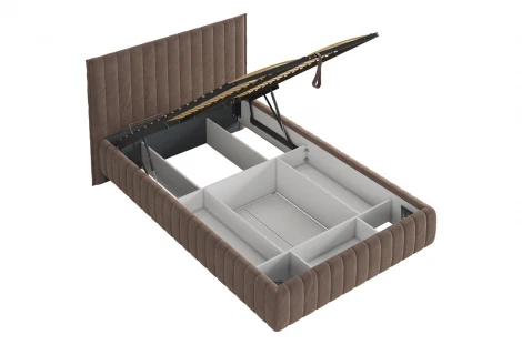 Каркас кровати Твикс 120х200 см 176901,2763 Mebelson