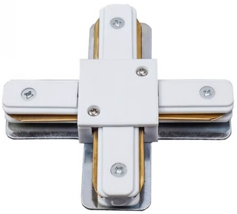 Соединитель Volpe UBX-Q122 G41 WHITE 1 POLYBAG (220V)