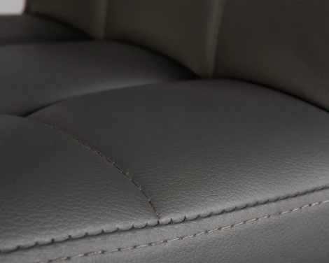 Набор 2 шт стул барный DOBRIN KRUGER (серый)