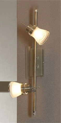 Настенный светильник Lussole Asseggiano LSL-7601-02