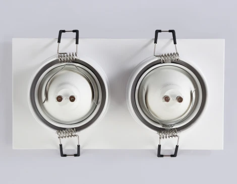 Светильник встраиваемый поворотный Ambrella Techno Spot TN102745