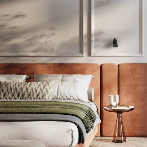 Настенный светильник светодиодный Mantra Africa 9412