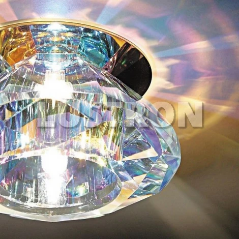Встраиваемый точечный светильник Lightstar Rose 004032