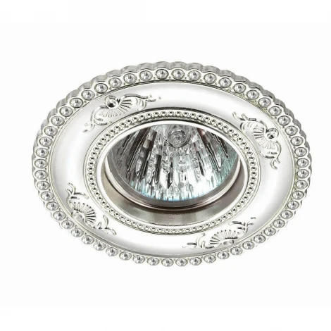 Встраиваемый точечный светильник Novotech Candi 370337