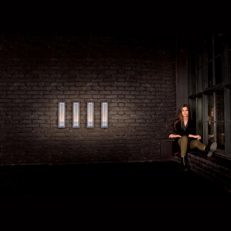 Настенный светильник Favourite Groove 2082-1W