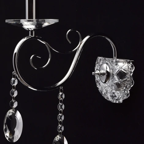 Бра MW-Light Адель 373022001 (подвески, подсвечник, свеча)