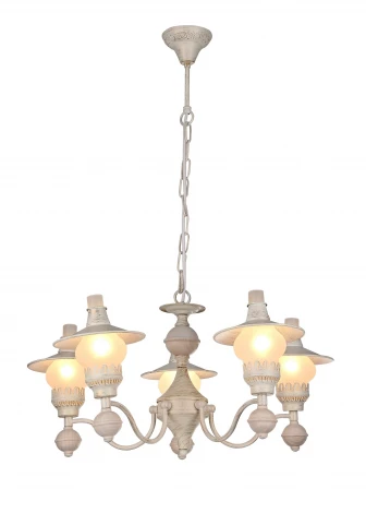 Подвесная люстра Arte Lamp Trattoria A5664LM-5WG